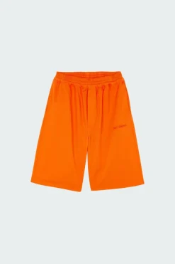 MINI PROBLEMO WORK - Short | Orange