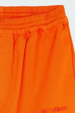 MINI PROBLEMO WORK - Short | Orange