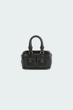 MINI TOP HANDLE - Sac à main | Noir