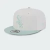 MINTY BREEZE 9F - Casquette | Blanc