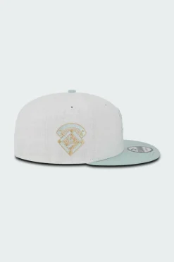 MINTY BREEZE 9F - Casquette | Blanc