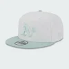 MINTY BREEZE 9F - Casquette | Blanc