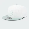 MINTY BREEZE 9F - Casquette | Blanc