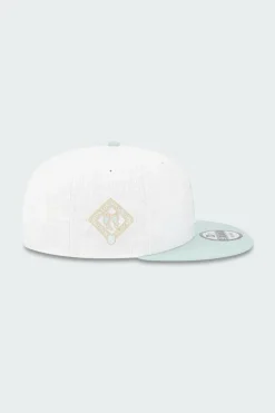 MINTY BREEZE 9F - Casquette | Blanc