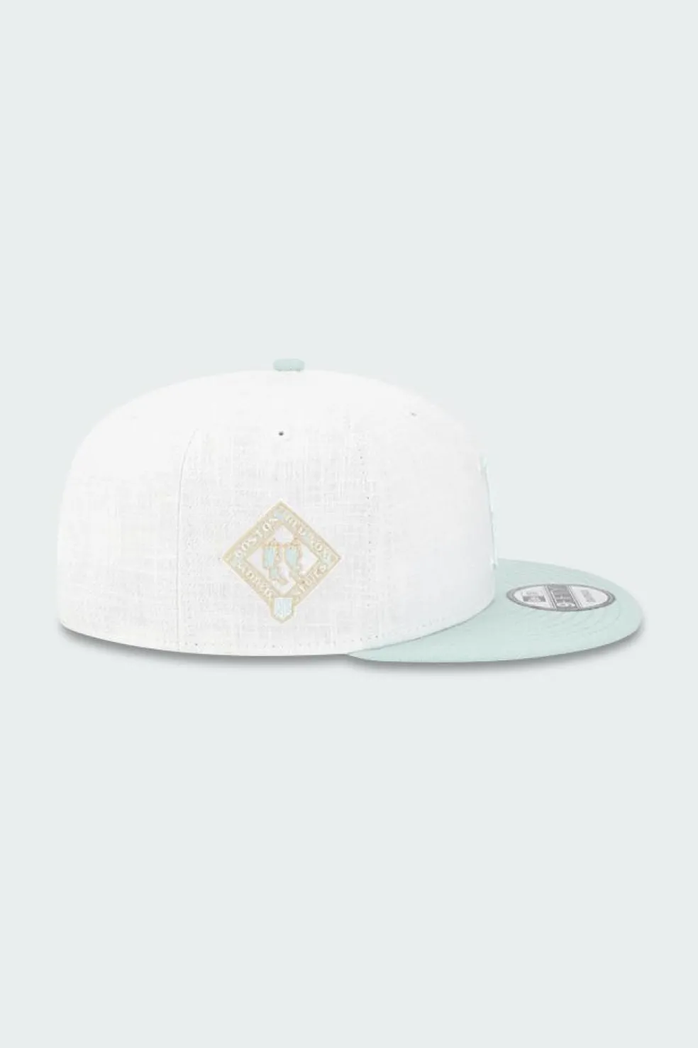 MINTY BREEZE 9F - Casquette | Blanc