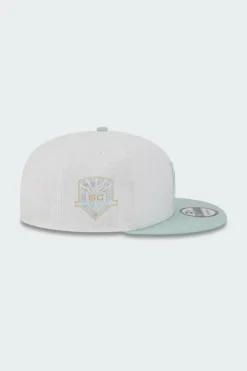 MINTY BREEZE 9F, - Casquette | Blanc