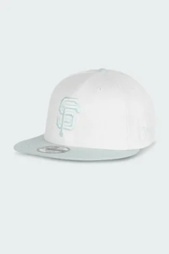 MINTY BREEZE 9F, - Casquette | Blanc