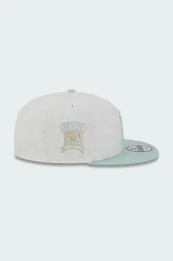 MINTY BREEZE 9F, - Casquette | Blanc