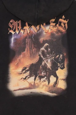 MIRAGE HOODIE - Hoodie | Noir