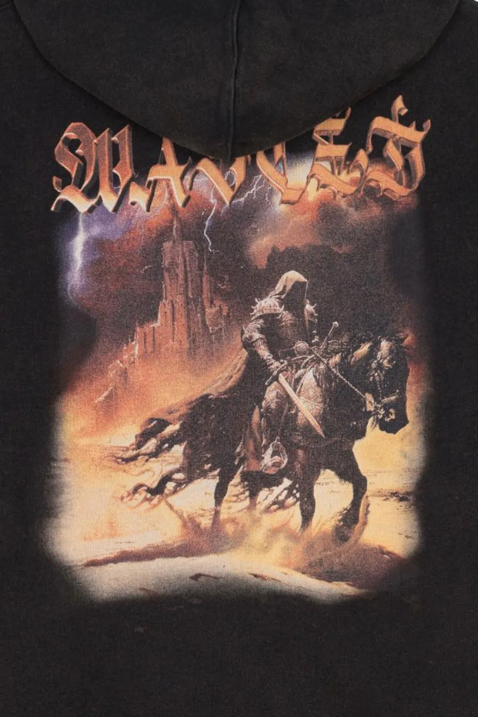 MIRAGE HOODIE - Hoodie | Noir