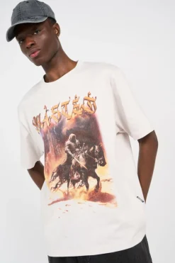 MIRAGE T - T-shirt | Blanc