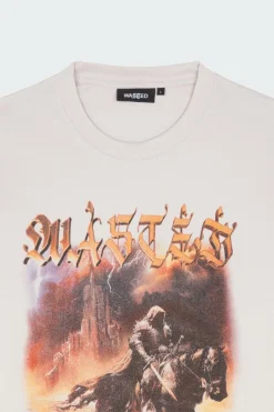 MIRAGE T - T-shirt | Blanc