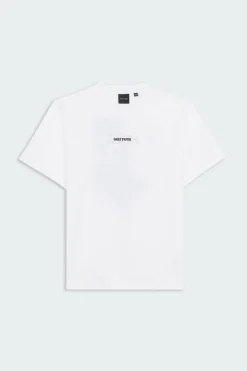 mirror - T-shirt | Blanc