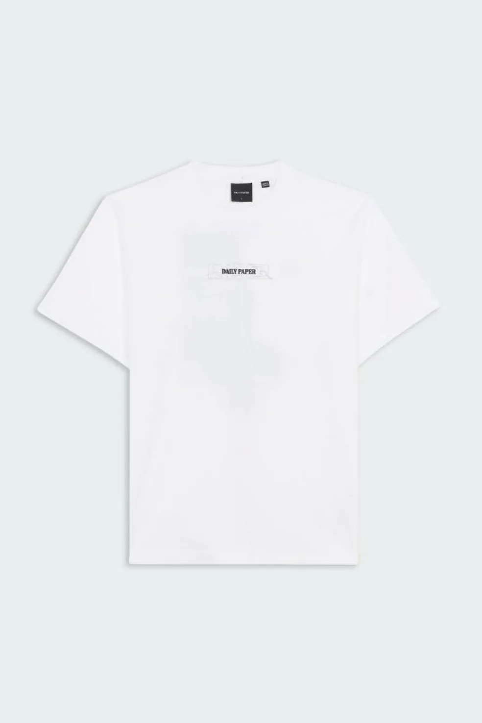 mirror - T-shirt | Blanc