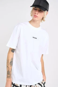 mirror - T-shirt | Blanc