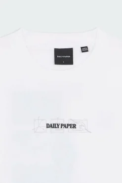 mirror - T-shirt | Blanc
