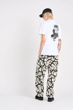 mirror - T-shirt | Blanc