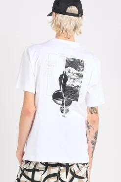mirror - T-shirt | Blanc