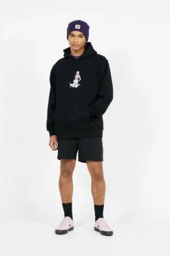 Mirror Mirror Hoodie - Hoodie | Noir