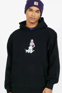 Mirror Mirror Hoodie - Hoodie | Noir