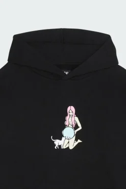 Mirror Mirror Hoodie - Hoodie | Noir