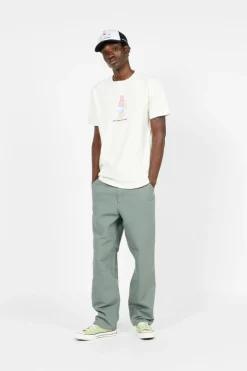 Mirror Mirror Tee - T-shirt | Beige