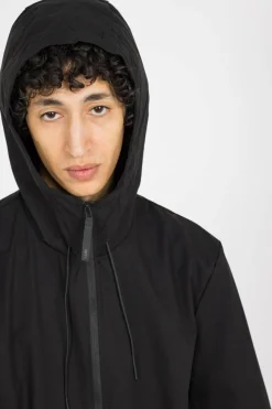 MITO JACKET - Imperméable | Noir