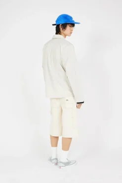 MITO OVERSHIRT - Coupe-vent | Blanc