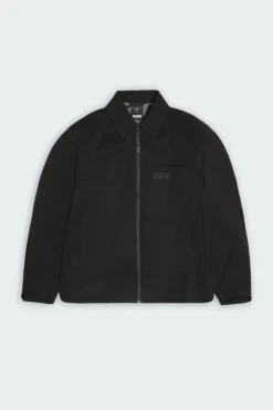 MITO OVERSHIRT - Coupe-vent | Noir