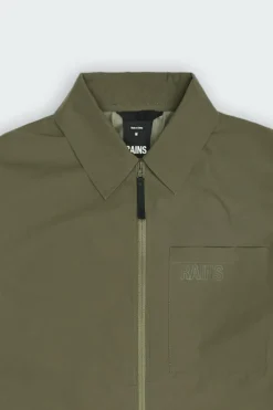 MITO OVERSHIRT - Coupe-vent | Vert