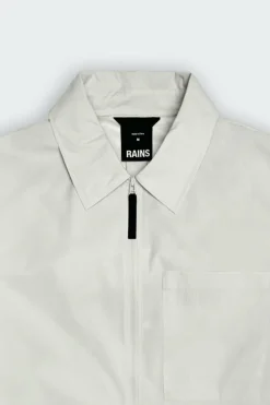 MITO OVERSHIRT - Coupe-vent | Blanc
