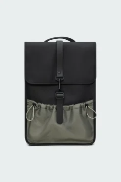 MIX BACKPACK MINI - Sac à dos | Noir