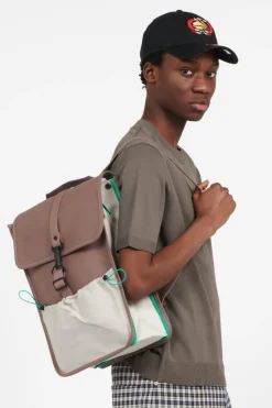 MIX BACKPACK MINI - Sac à dos | Marron