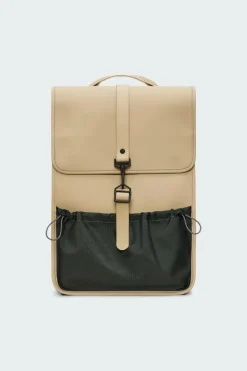 MIX BACKPACK MINI - Sac à dos | Beige