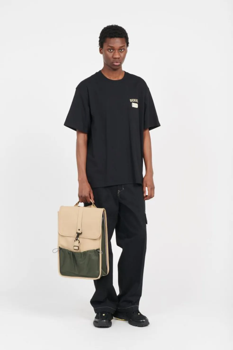 MIX BACKPACK MINI - Sac à dos | Beige