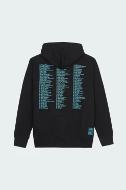 MIXTAPE - Hoodie | Noir