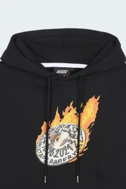 MIXTAPE - Hoodie | Noir