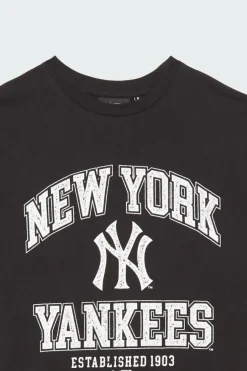 MLB ARCH LOGO OS - T-shirt | Noir