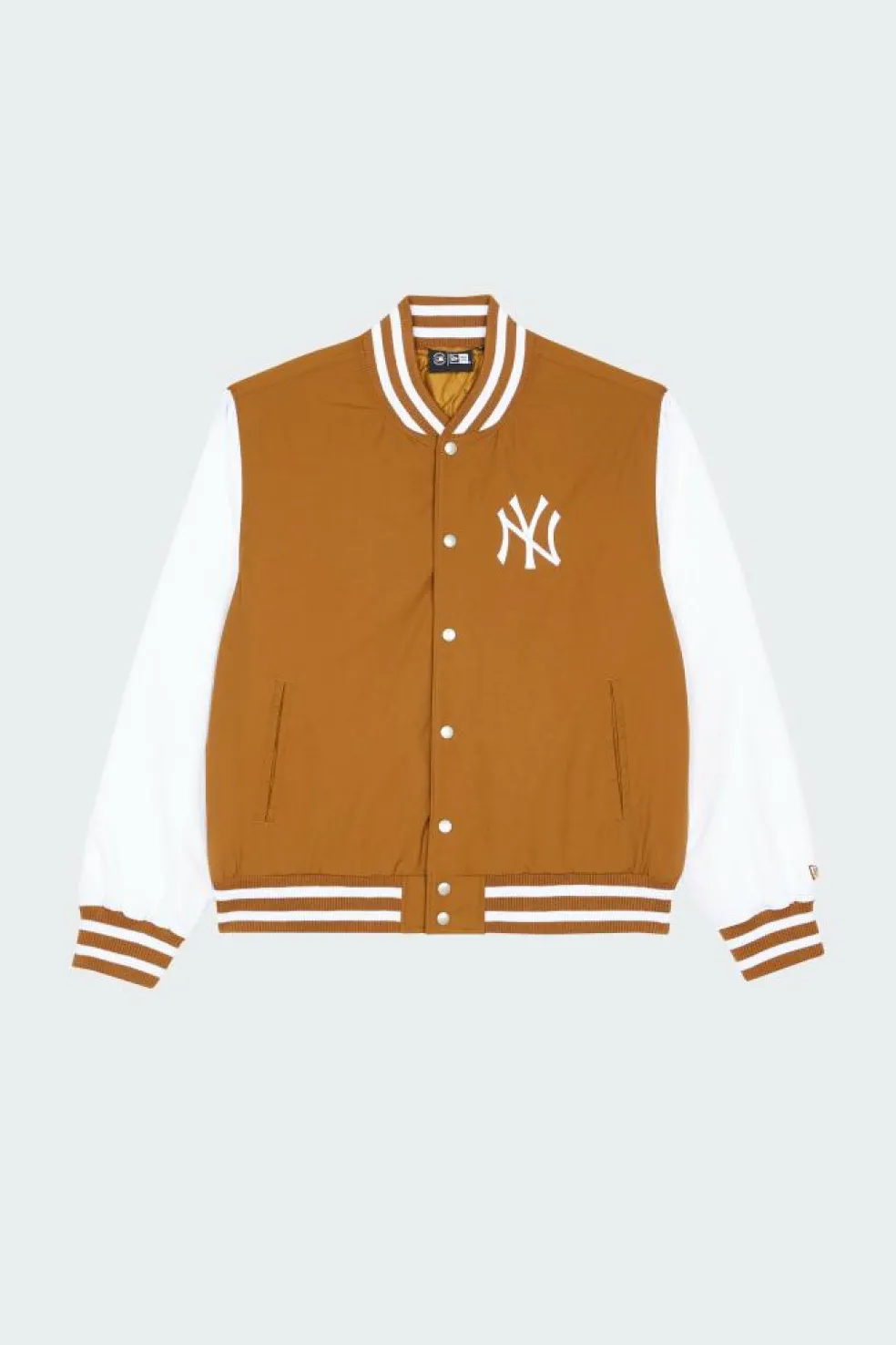 MLB BP BOMBER - Bomber | Beige