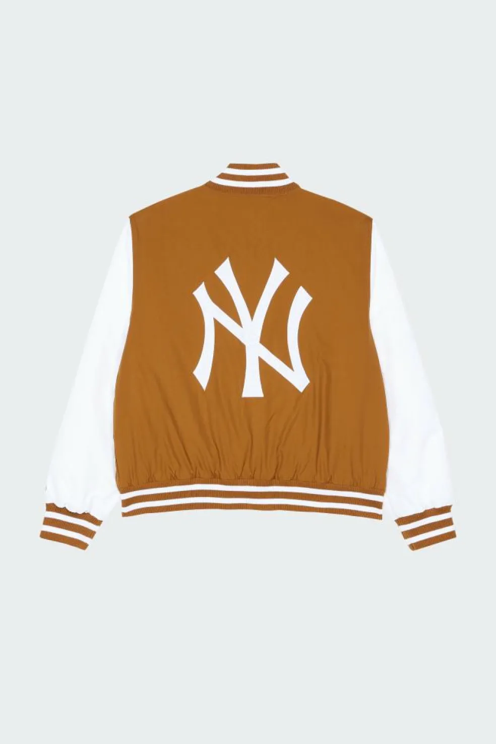 MLB BP BOMBER - Bomber | Beige