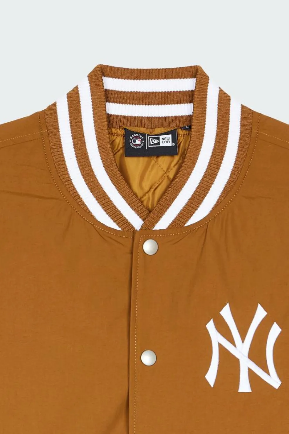 MLB BP BOMBER - Bomber | Beige