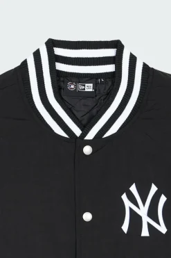 MLB BP BOMBER - bomber | Noir