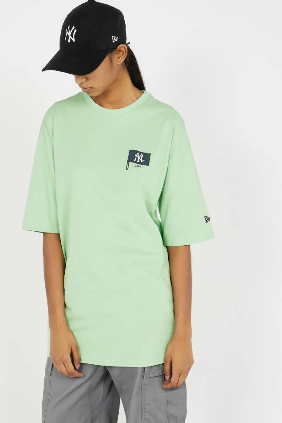 MLB BURGER GRAPHI - T-shirt | Vert