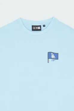 MLB BURGER GRAPHI - T-shirt | Bleu