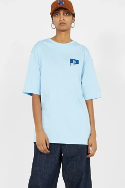 MLB BURGER GRAPHI - T-shirt | Bleu