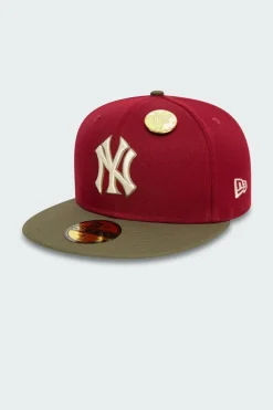 MLB CONTRAST PIN - Casquette | Multicolore