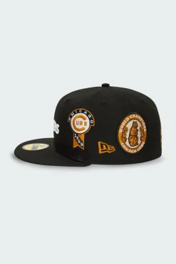 MLB COOP 59FIFTY - Casquette | Noir