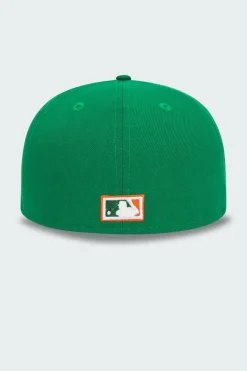 MLB COOP PIN 59F - Casquette | Vert