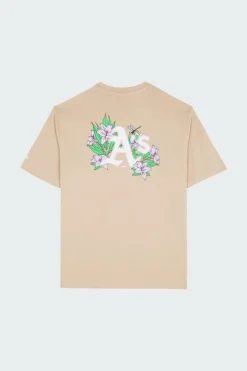 MLB FLORAL GRAPHI - T-shirt | Beige