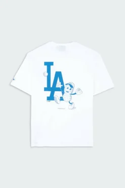 MLB FOOD GRAPHIC - T-shirt | Blanc